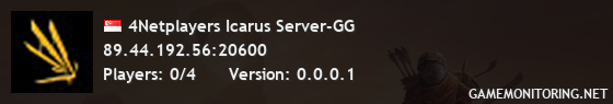 4Netplayers Icarus Server-GG