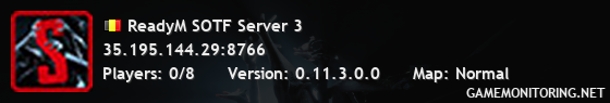 ReadyM SOTF Server 3