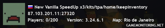 New Vanilla SpeedUp x3/kits/tpa/home/keepinventory