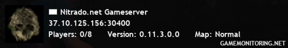 Nitrado.net Gameserver