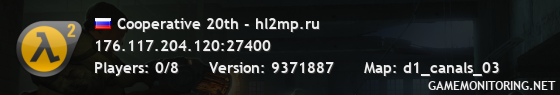 Cooperative 20th - hl2mp.ru