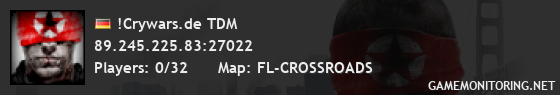 !Crywars.de TDM