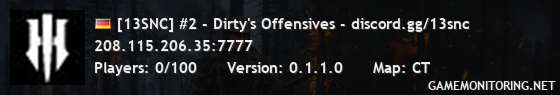 [13SNC] #2 - Dirty's Offensives - discord.gg/13snc