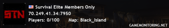 Survival Elite Members Only