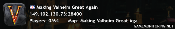 Making Valheim Great Again