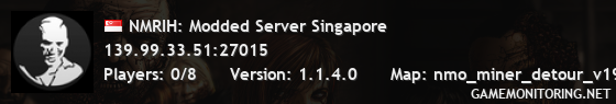 NMRIH: Modded Server Singapore