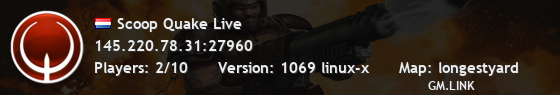 Scoop Quake Live