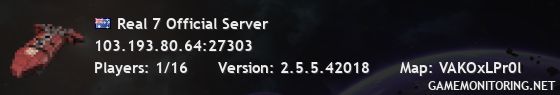 Real 7 Official Server