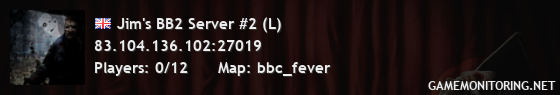 Jim's BB2 Server #2 (L)