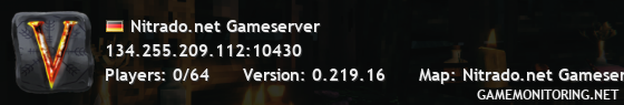 Nitrado.net Gameserver