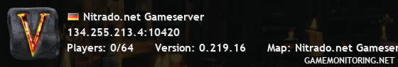 Nitrado.net Gameserver
