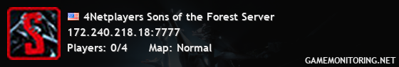 4Netplayers Sons of the Forest Server