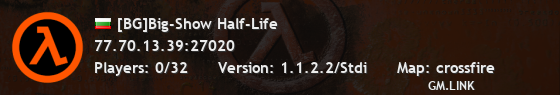 [BG]Big-Show Half-Life