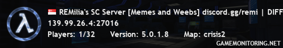 REMilia's SC Server [Memes and Weebs] discord.gg/remi | DIFFICU