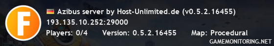 Azibus server by Host-Unlimited.de (v0.5.2.16455)