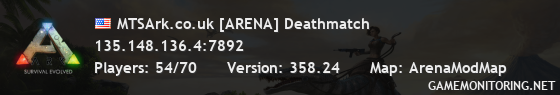 MTSArk.co.uk [ARENA] Deathmatch