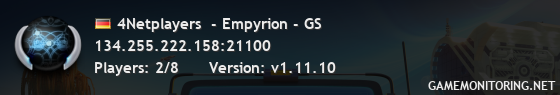 4Netplayers  - Empyrion - GS