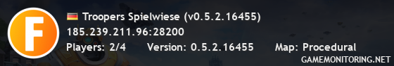 Troopers Spielwiese (v0.5.2.16455)