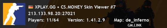 XPLAY.GG • CS.MONEY Skin Viewer #7