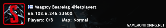 Vaagsoy Baarelag 4Netplayers