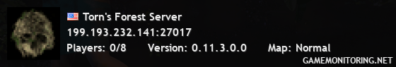 Torn's Forest Server