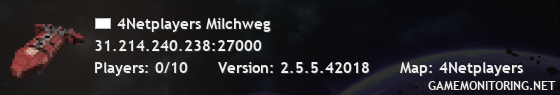 4Netplayers Milchweg