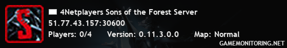 4Netplayers Sons of the Forest Server