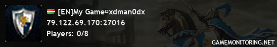 [EN]My Game�xdman0dx