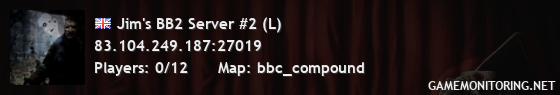 Jim's BB2 Server #2 (L)