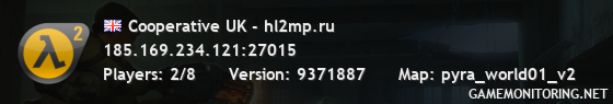 Cooperative UK - hl2mp.ru