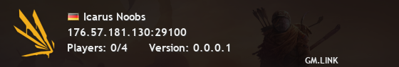 Icarus Noobs