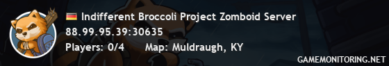 Indifferent Broccoli Project Zomboid Server