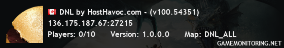 DNL by HostHavoc.com - (v100.54351)