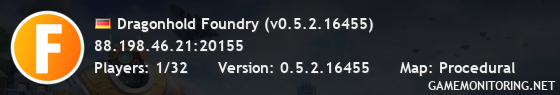 Dragonhold Foundry (v0.5.2.16455)