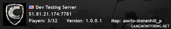 Dev Testing Server