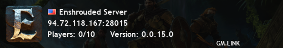 Enshrouded Server