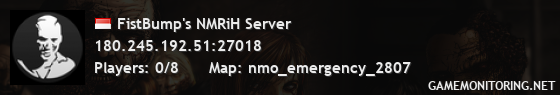 FistBump's NMRiH Server