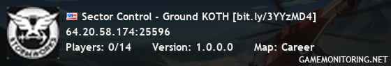 Sector Control - Ground KOTH [bit.ly/3YYzMD4]