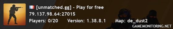 [unmatched.gg] - Play for free