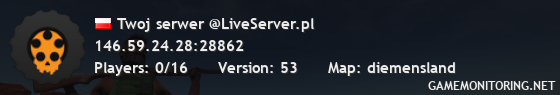 Twoj serwer @LiveServer.pl