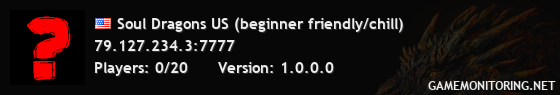 Soul Dragons US (beginner friendly/chill)