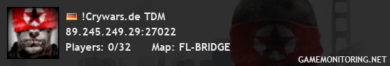 !Crywars.de TDM