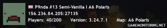 P9nda #13 Semi-Vanilla I A6 Polaris