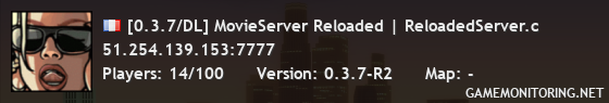 [0.3.7/DL] MovieServer Reloaded | ReloadedServer.c