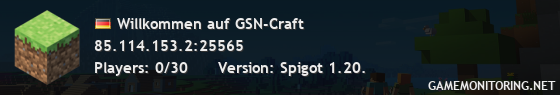 Willkommen auf GSN-Craft