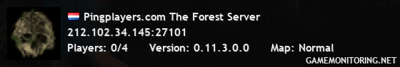 Pingplayers.com The Forest Server