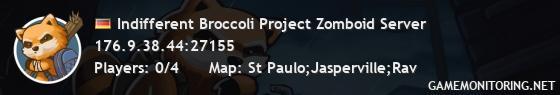 Indifferent Broccoli Project Zomboid Server