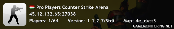 Ultra Strike Team Alpha Server