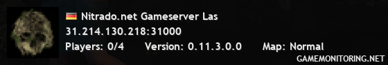 Nitrado.net Gameserver Las