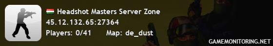 Headshot Masters Server Zone